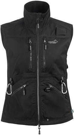 Arrak Outdoor Arrak W's Competition Vest Black