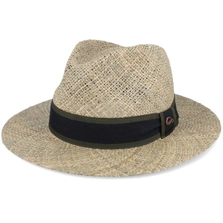 Göttmann - Beige straw Cappello - Strohhut Natur Straw Hat @ Hatstore