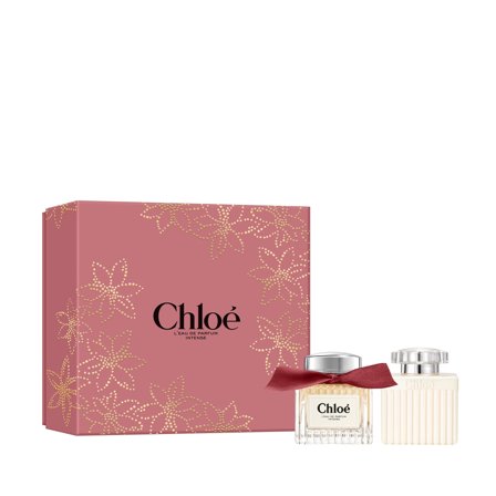 Chloé COFANETTO REGALO Eau De Parfum Intense + Body Lotion - Cofanetto Profumo Donna