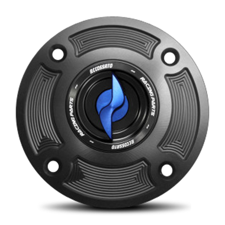 Brandstofdop Accossato - Suzuki GSF 600 N Bandit 2000-2004