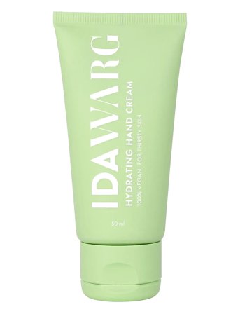 Ida Warg Beauty Hydrating Hand Cream 50Ml - Nude - 50 ML