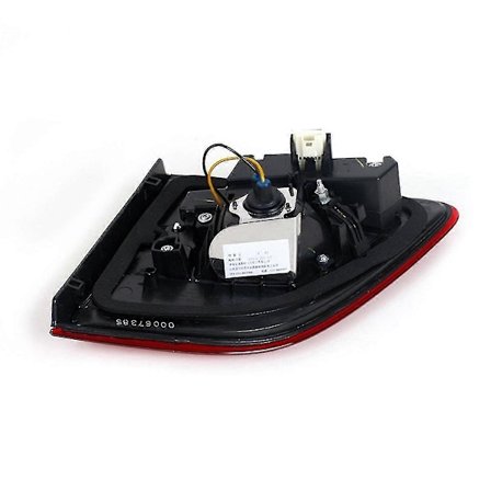 Innvendig LED Baklykt til Bil - W166 LED Baklampe Baklykt Lampe For Ml300 Ml350 Ml400 2012-2015 Venstre