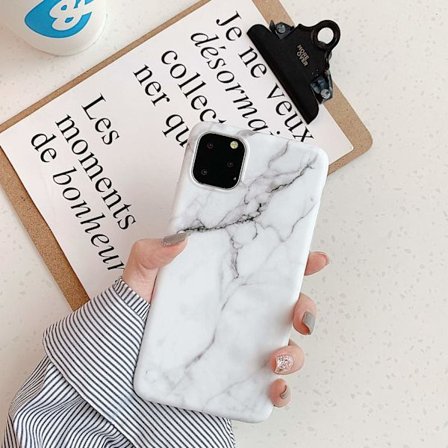 iPhone 11 Pro Max Skal Marmor