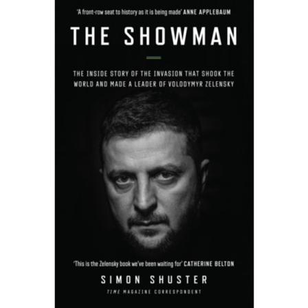 The Showman (häftad, eng)
