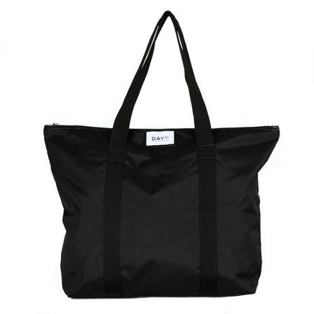 DAY et Y GW Re-S shopper Sort, Dame Håndtasker, Størrelse: ONE Size