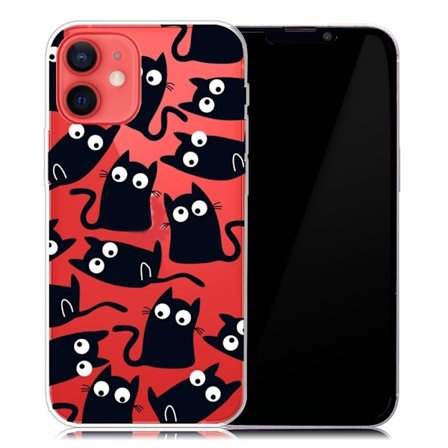 Deco iPhone 13 skal - Små Katter