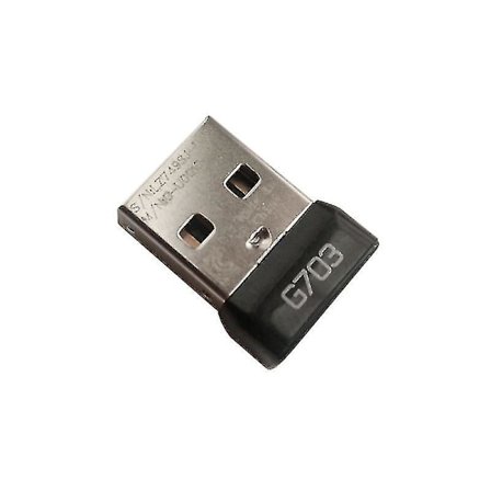 Usb Dongle Signal Receiver Adapter for Logitech G903 G403 G900 G703 G603 G Pro Trådløs Mus Adapter G703