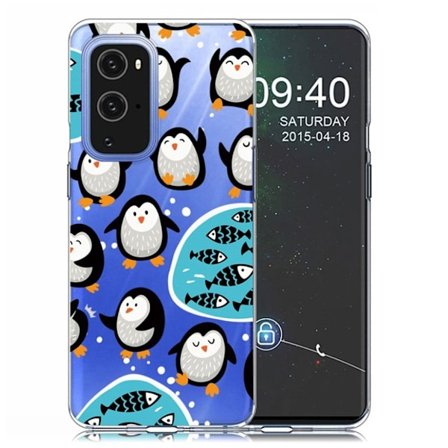 Deco OnePlus 9 Pro skal - Pingvin