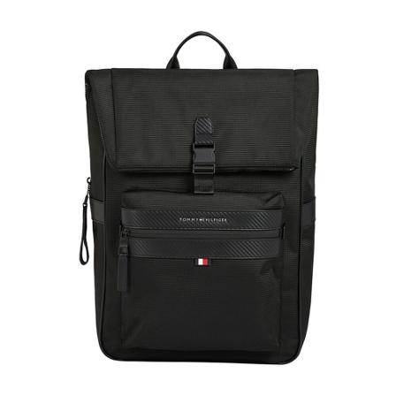 Tommy Hilfiger - Ryggsäckar - Svart - Herr - Storlek: One Size, Herr, Storlek: ONE SIZE