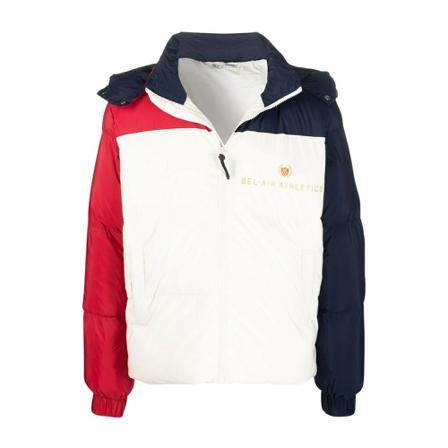 Bel-Air Athletics Anorak Hvid, Herre Herrejakker