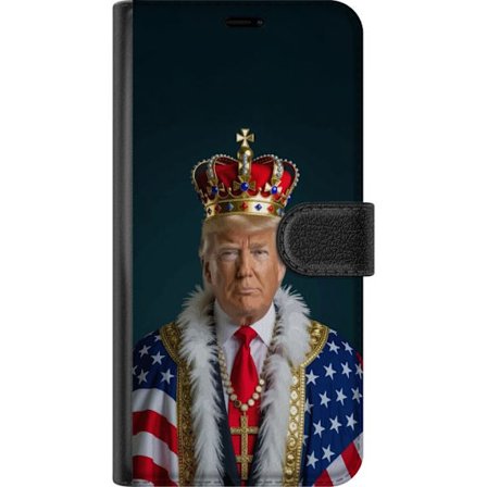 Yhteensopiva Lompakkokotelo Nothing Phone (2) Trump som kung
