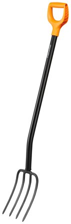 Fiskars Solid 1070673 Greip 4 klør, 120 cm, Hageredskap