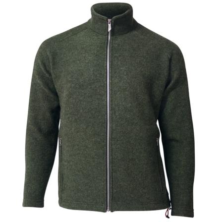 Ivanhoe Men's Danny Full Zip Men Mid layer tops Green L