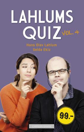 Lahlums quiz - Bok av Hans Olav Lahlum & Selda Ekiz - Paperback