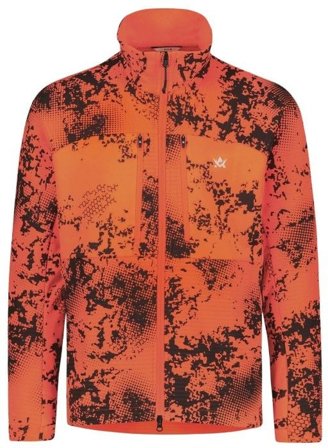 Alaska 1795 M's Active Hunter Jacket Blaze Blur