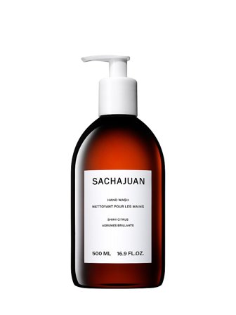 Sachajuan Body Shiny Citrus Hand Wash 500 ml, Skincare, Håndpleje, Håndsæbe