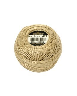 DMC 8'ans Pärlgarn