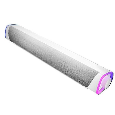 3D Surround Soundbar Bluetooth-kompatibel 5.0 Högtalare Trådbundna Datorhögtalare Stereo Subwoofer Soundbar För Laptop PC Teater TV Aux 3.5mm