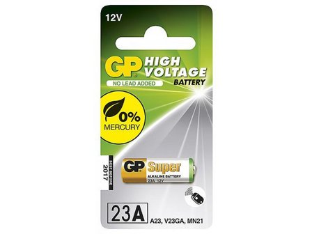 GP 23A /LRV08 12 VOLT