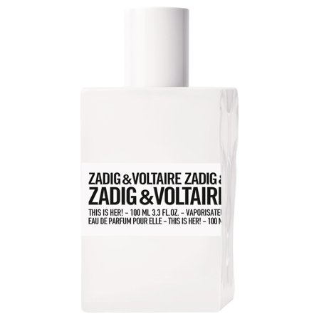 Zadig&Voltaire This is Her! 100ml - Eau de Parfum