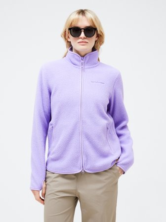Peak Performance - Pile Zip Jacket Women