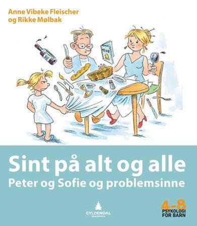 Sint på alt og alle - Bok av Anne Vibeke Fleischer & Rikke Mølbak - Paperback