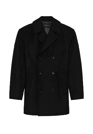 Matinique Burnley Jacket Jackor Herr Svart XXL