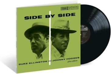 Side by side Ellington Duke & Hod
