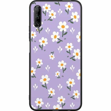 Huawei P Smart Pro 2019 Svart Skal Pretty Romance