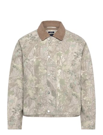 Abercrombie & Fitch | Lw Zip Barn Jacket | M