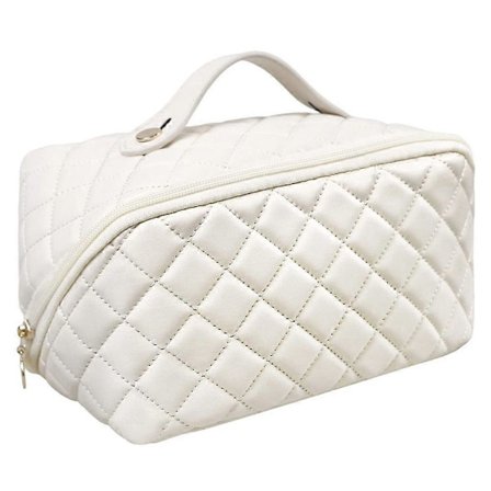 Large Capacity Travel Makeup Bag with Portable Handle, Women's Model GS_tfrf