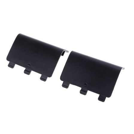 2 batteriluckor att byta till xbox one trådlös svart