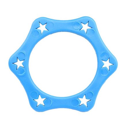 Mikrofon, mikrofon skyddande silikonring för Ktv-utrustning