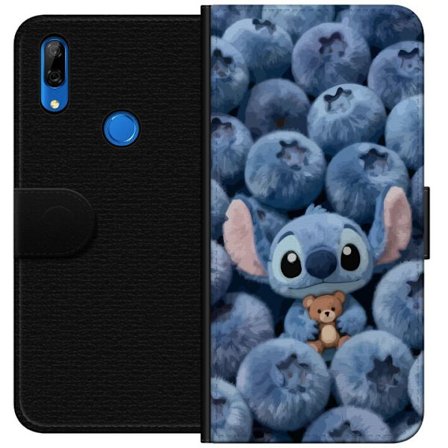 Yhteensopiva Lompakkokotelo Huawei P Smart Z Lady Gaga minimalistinen juliste kitaralla ja monokromisella suunnittelulla