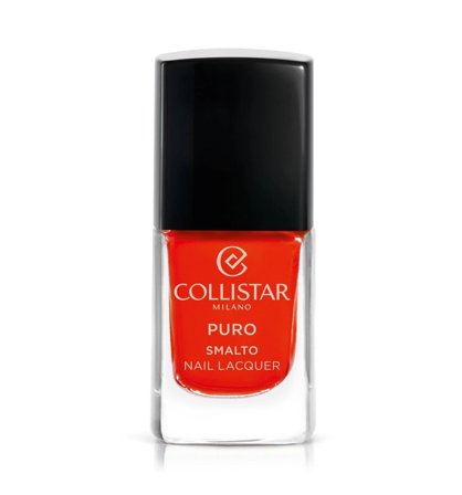 Collistar Smalto Puro Lunga Durata 40 Mandarino 10ml