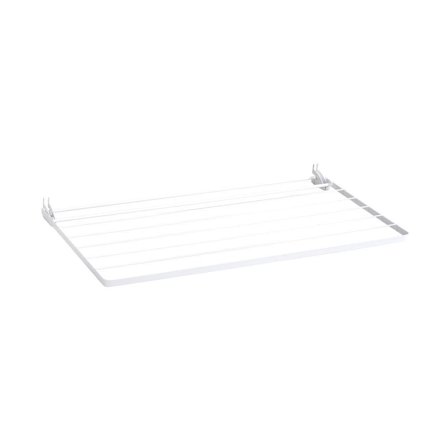 Elfa 493610 Tørrehylde hvid 935x603x25 mm, Garderobeindretning