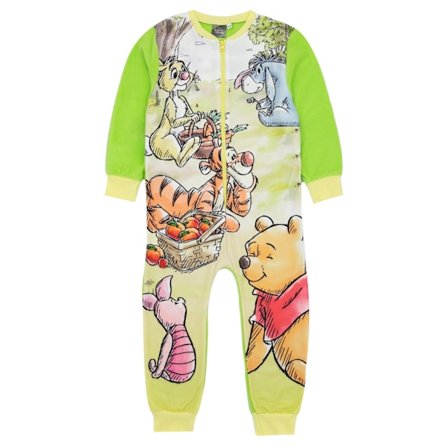 Winnie the Pooh Barnkläder/Barnkaraktär Pyjamas 18-24 Månader