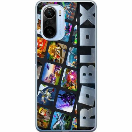 Xiaomi Mi 11i Mjukt Skal - Roblox