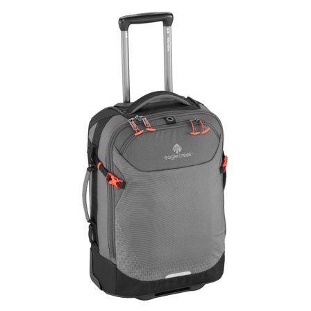 Eagle Creek Expanse Convertible International Carry-On suitcases Grey OneSize