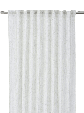 Svanefors Randy Gardin 2p Gardiner Beige 140x280 cm