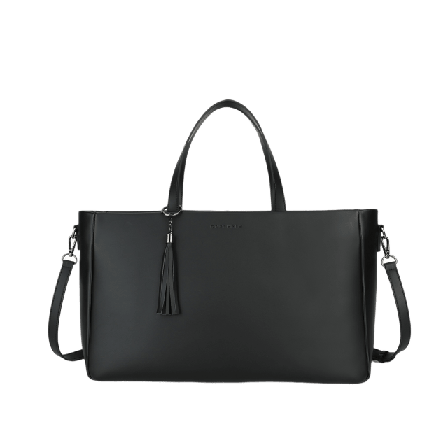 Carlheim Handväska Ella Handväskor Dam Svart ONESIZE