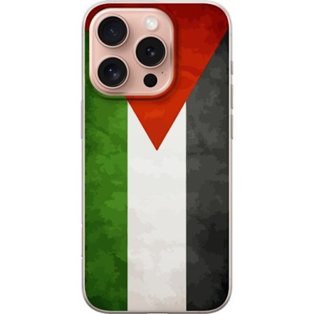 Kompatibelt Mobilskal till Apple Apple iPhone 16 Pro Palestina
