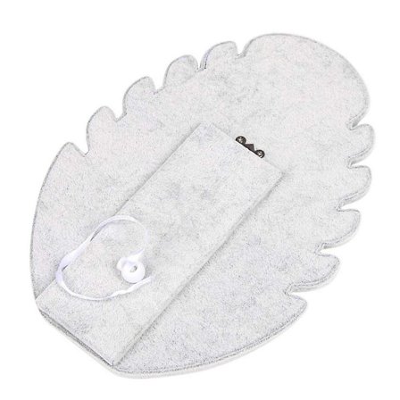 2024 Kaulakorunäyttöteline, Harmaa samettinen koruteline, Korujen esittelyteline Riippuva pidike, Rannekorut Ripustettavat korut