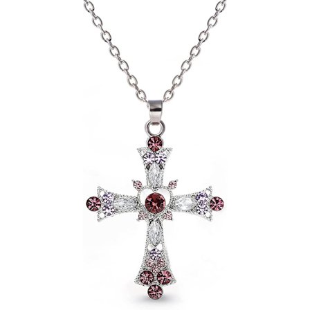 Htooo Gotisk Halskæde til Kvinder Y2k Vedhæng Halskæde Punk Vedhæng Indie Zirkon Choker Halskæde Goth Smykker til Kvinder