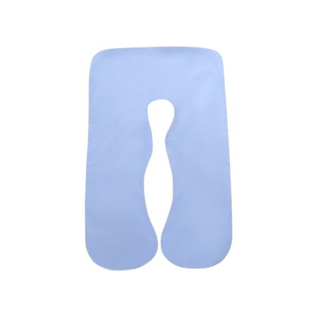 Alle 100 SEK:n U-muotoinen äitiysvartalotyynyn tyynyliina koristetyynyt, olohuoneen sohvan tyynynpäällinen, pestävä, irrotettava