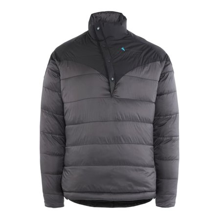 Klättermusen Liv 2.0 Sweater Unisex Unisex warmly-lined down jackets Black M