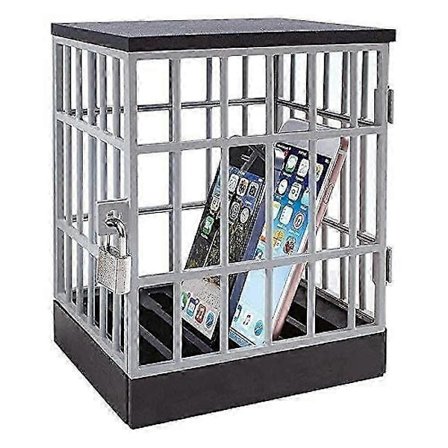 Fængsel til telefoner Mobiltelefoner Fængselstelefon Fængselscelle Telefoner Fængselsindespærring Sikker smartphone Standere Holdere Klasseværelse 