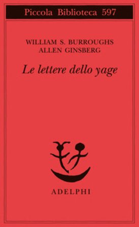 Le lettere dello yage William Burroughs