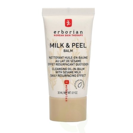 Erborian Milk & Peel Cleansing Balm 30 ml