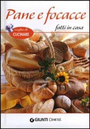 Pane e focacce fatti in casa NA